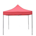 Custom outdoor 3x3 commercial folding gazebo tent